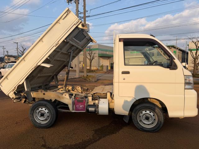 ハイゼットトラック（新潟県長岡市）
