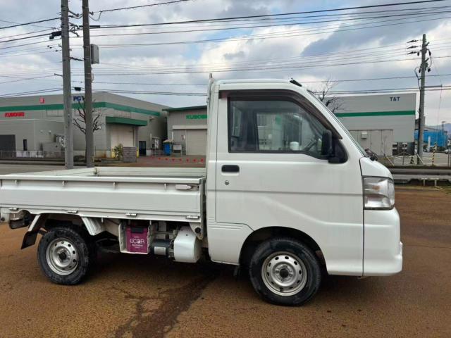 ハイゼットトラック（新潟県長岡市）