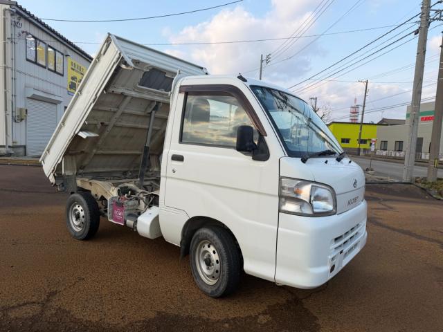 ハイゼットトラック（新潟県長岡市）
