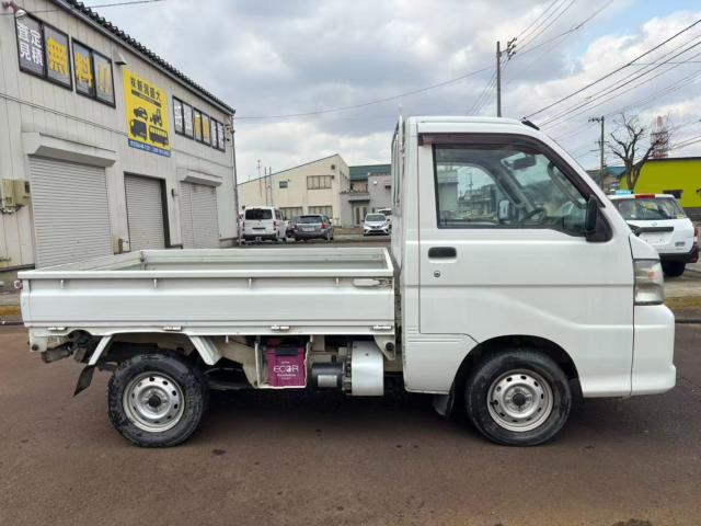 ハイゼットトラック（新潟県長岡市）