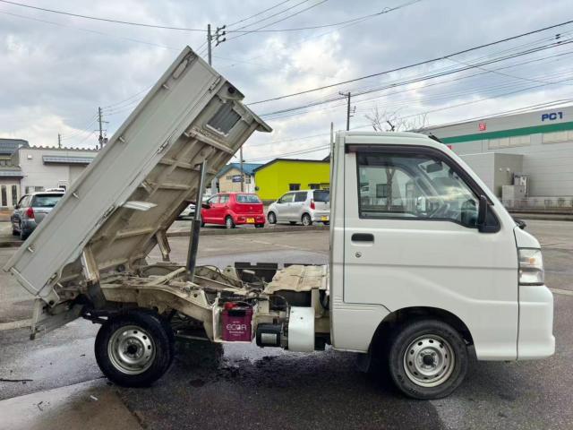 ハイゼットトラック（新潟県長岡市）