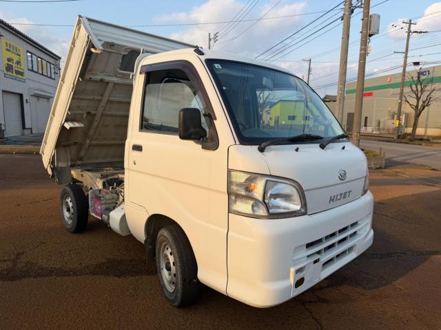 ハイゼットトラック（新潟県長岡市）