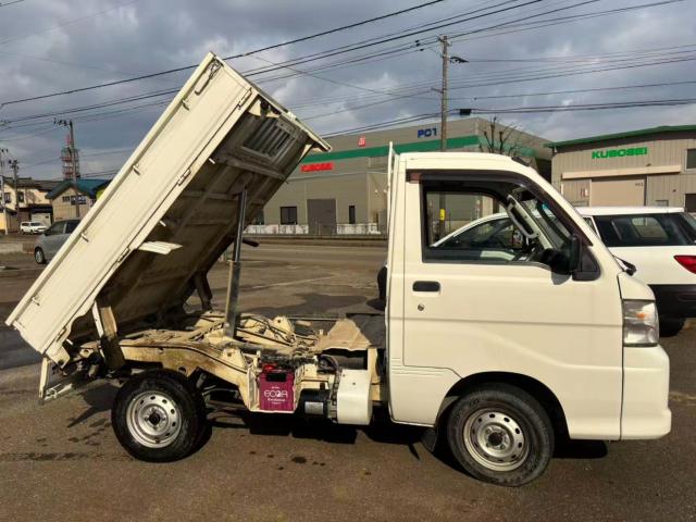 ハイゼットトラック（新潟県長岡市）