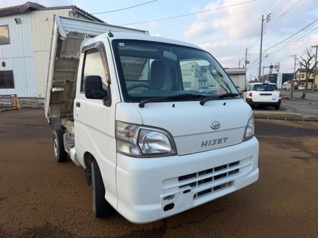 ハイゼットトラック（新潟県長岡市）