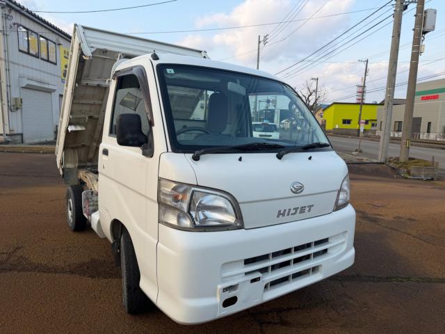 ハイゼットトラック（新潟県長岡市）