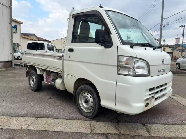ハイゼットトラック（新潟県長岡市）