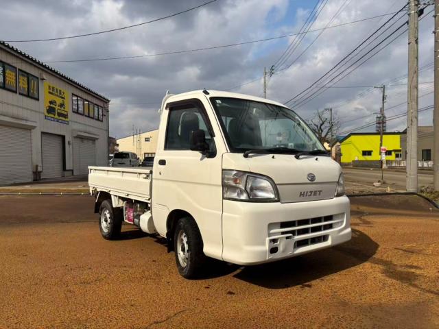 ハイゼットトラック（新潟県長岡市）