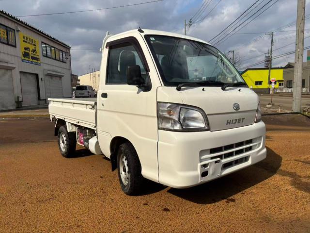 ハイゼットトラック（新潟県長岡市）
