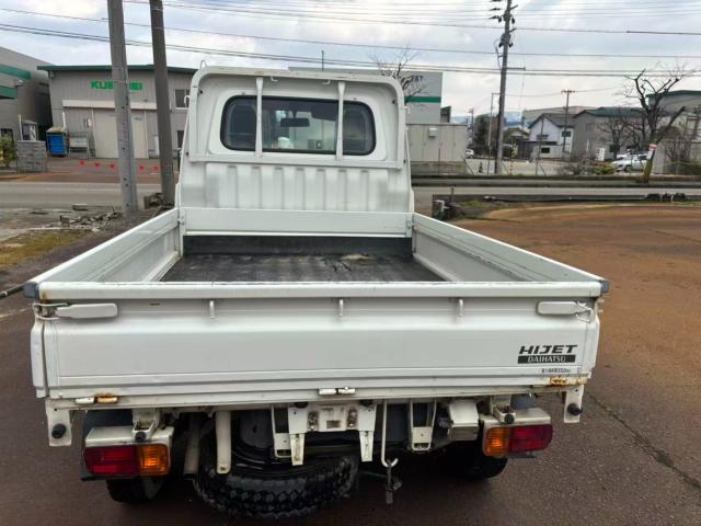 ハイゼットトラック（新潟県長岡市）