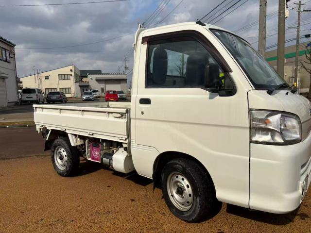 ハイゼットトラック（新潟県長岡市）