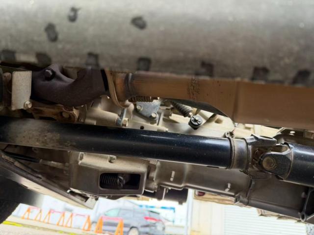 ハイゼットトラック（新潟県長岡市）