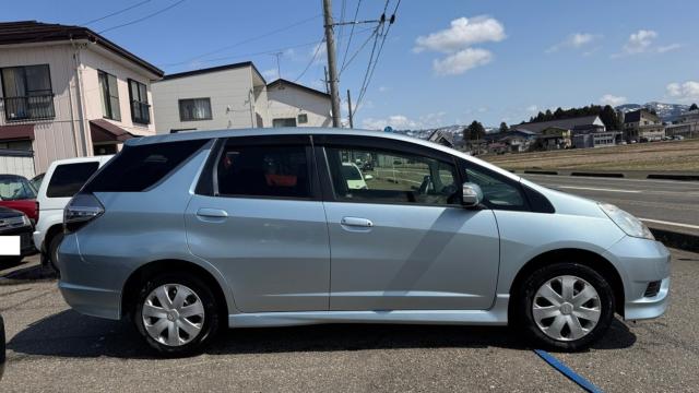 フィットシャトル（新潟県長岡市）画像4