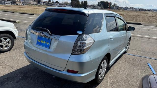 フィットシャトル（新潟県長岡市）画像5