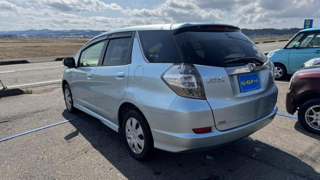 フィットシャトル（新潟県長岡市）画像7