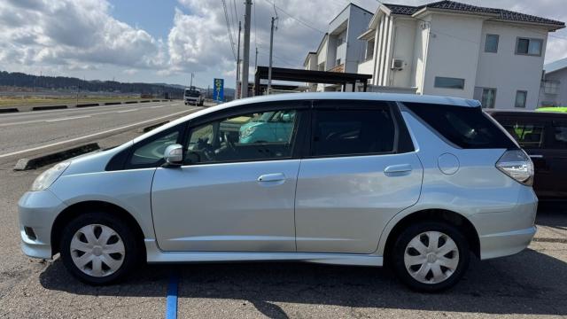 フィットシャトル（新潟県長岡市）画像8