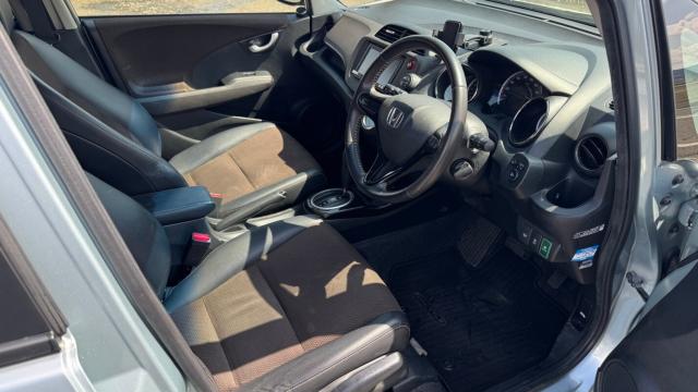 フィットシャトル（新潟県長岡市）画像27