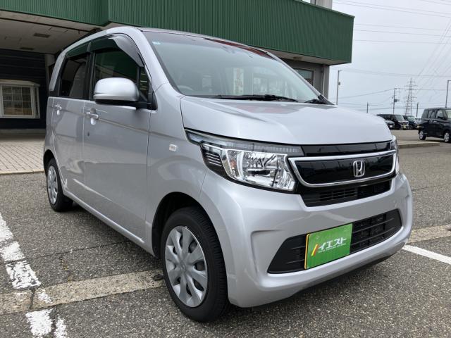 N-WGN(新潟県新潟市西蒲区)