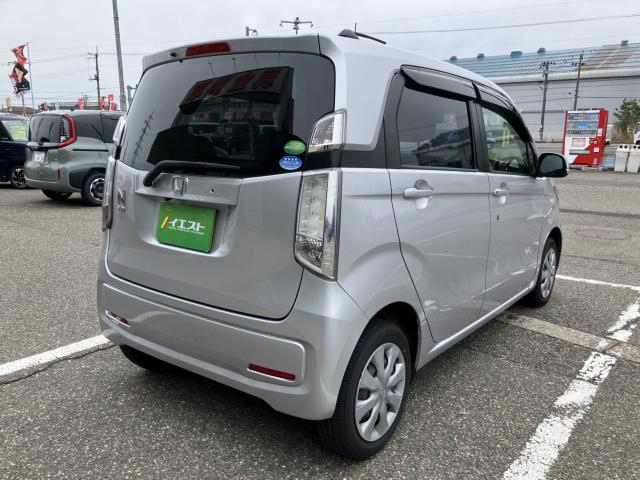 N-WGN(新潟県新潟市西蒲区)