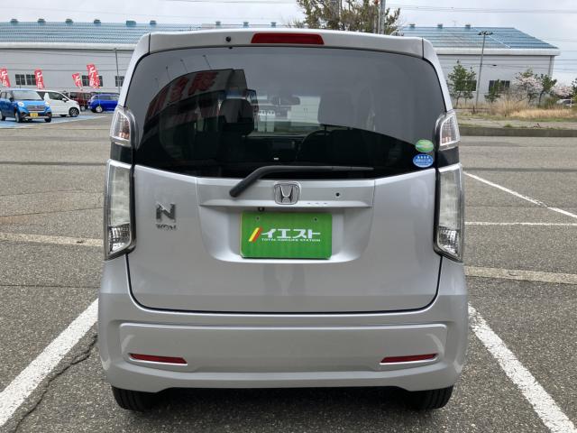 N-WGN(新潟県新潟市西蒲区)