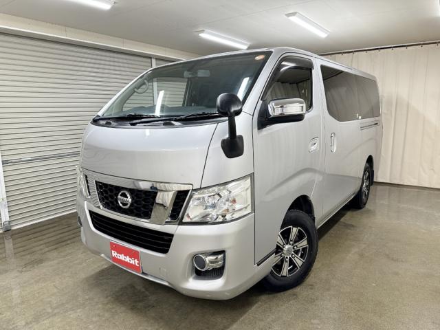 NV350キャラバン（新潟県長岡市）