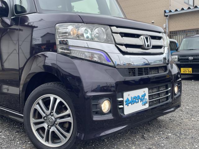 N＿BOXカスタム（新潟県新潟市東区）画像3