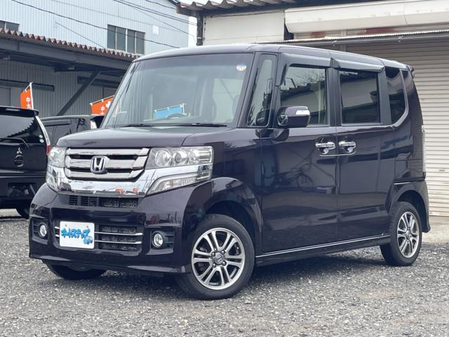 N＿BOXカスタム（新潟県新潟市東区）画像5