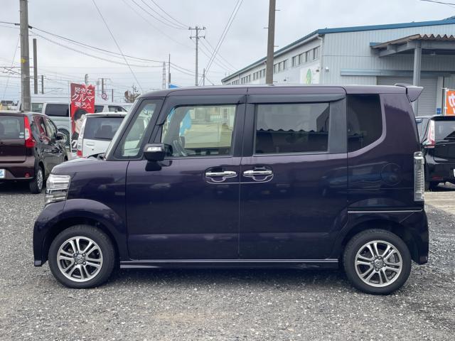 N＿BOXカスタム（新潟県新潟市東区）画像6