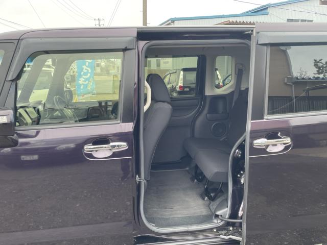 N＿BOXカスタム（新潟県新潟市東区）画像7