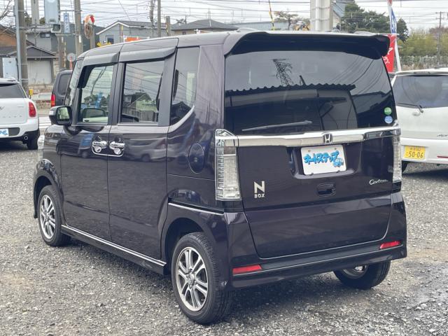 N＿BOXカスタム（新潟県新潟市東区）画像8