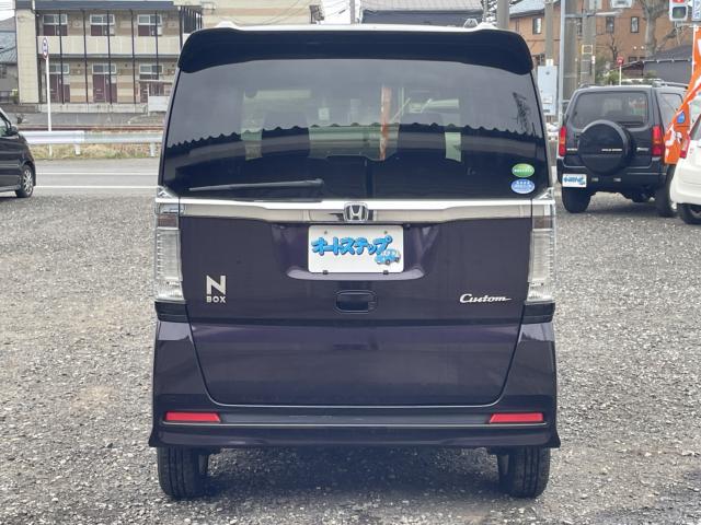 N＿BOXカスタム（新潟県新潟市東区）画像9