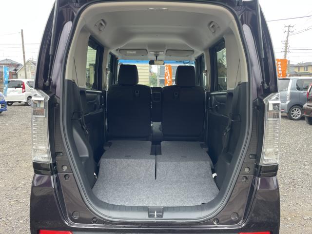 N＿BOXカスタム（新潟県新潟市東区）画像11