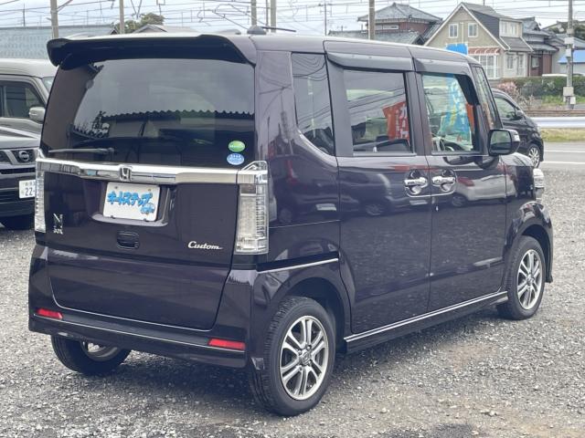 N＿BOXカスタム（新潟県新潟市東区）画像13