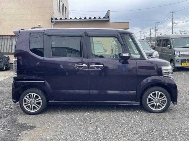 N＿BOXカスタム（新潟県新潟市東区）画像14