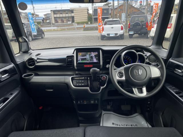 N＿BOXカスタム（新潟県新潟市東区）画像15