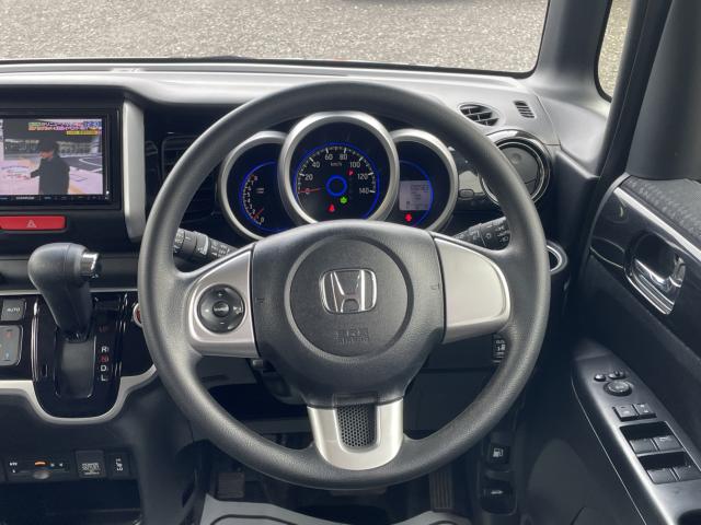 N＿BOXカスタム（新潟県新潟市東区）画像16