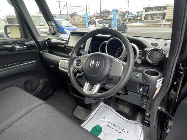 N＿BOXカスタム（新潟県新潟市東区）画像19