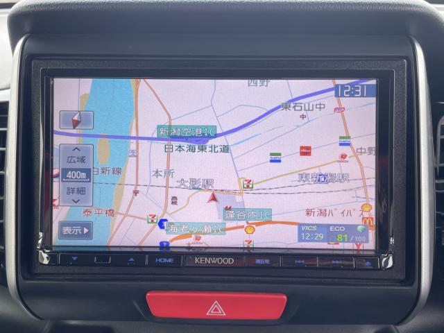 N＿BOXカスタム（新潟県新潟市東区）画像23