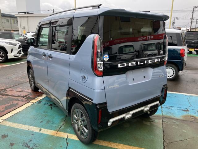 デリカミニ（新潟県長岡市）画像6