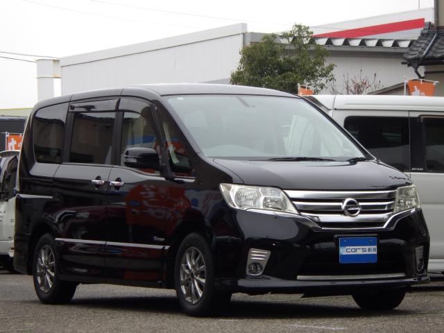 セレナS-HYBRID（新潟県新潟市中央区）画像3