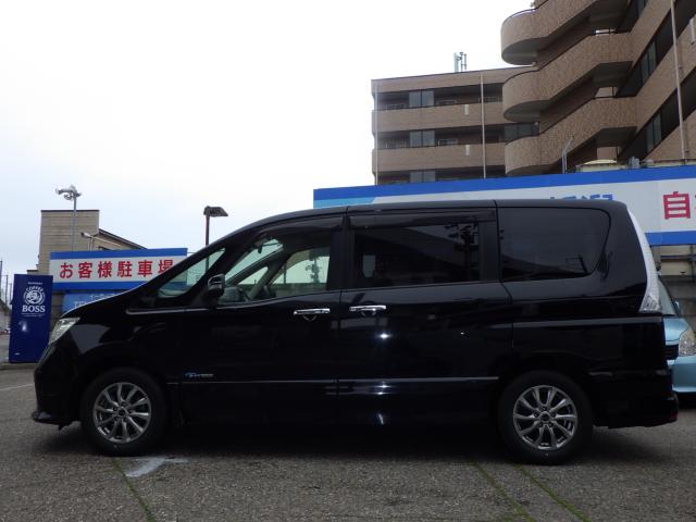 セレナS-HYBRID（新潟県新潟市中央区）画像11