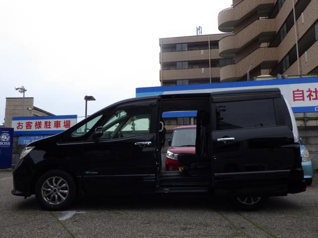 セレナS-HYBRID（新潟県新潟市中央区）画像12