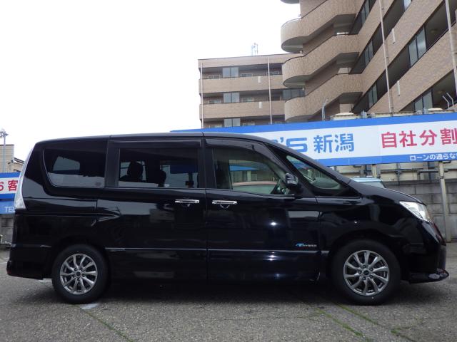 セレナS-HYBRID（新潟県新潟市中央区）画像5