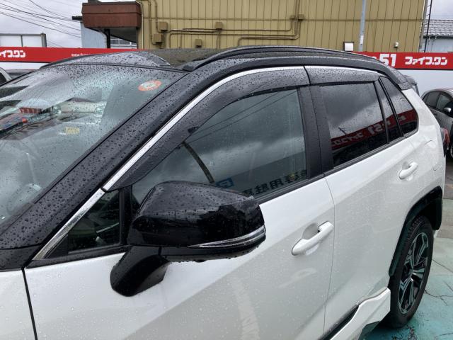 RAV4 PHV（新潟県長岡市）