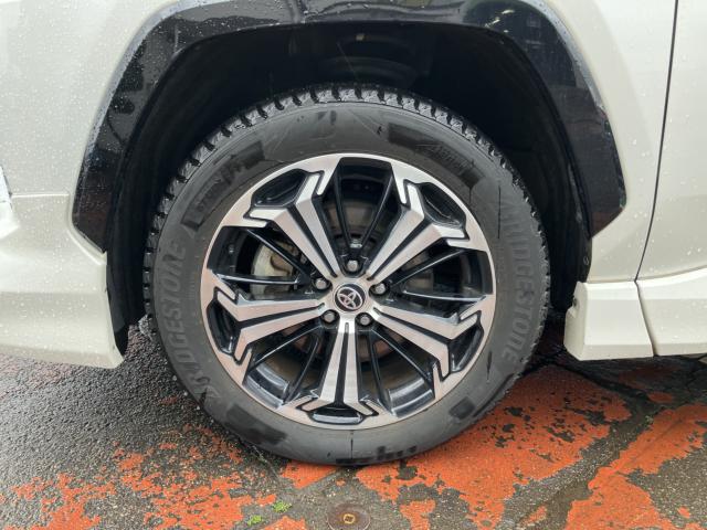 RAV4 PHV（新潟県長岡市）