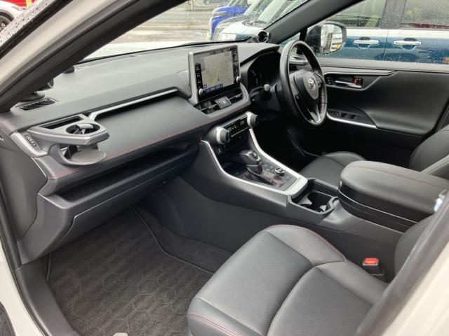 RAV4 PHV（新潟県長岡市）