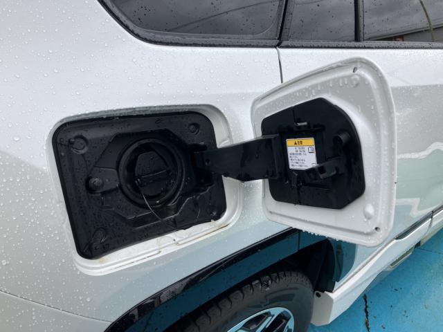 RAV4 PHV（新潟県長岡市）