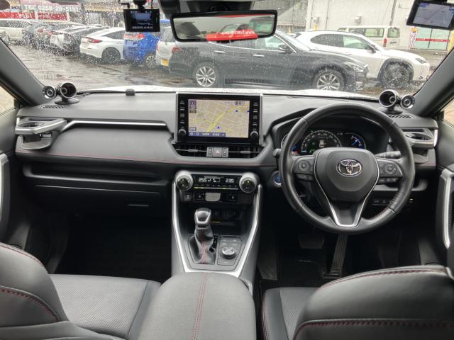 RAV4 PHV（新潟県長岡市）