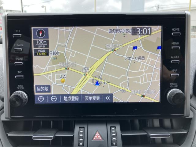 RAV4 PHV（新潟県長岡市）