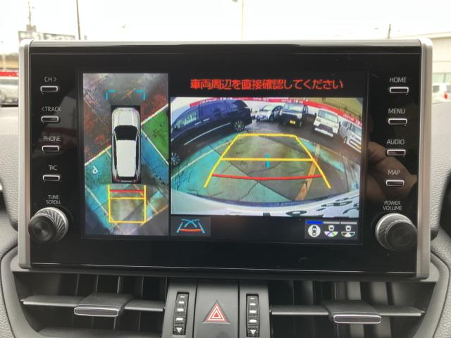 RAV4 PHV（新潟県長岡市）