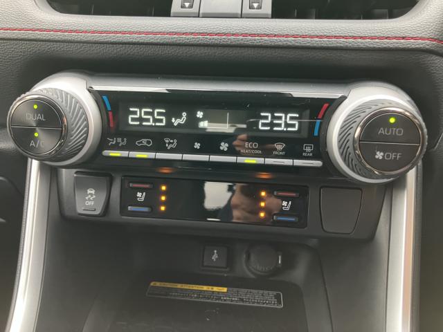 RAV4 PHV（新潟県長岡市）